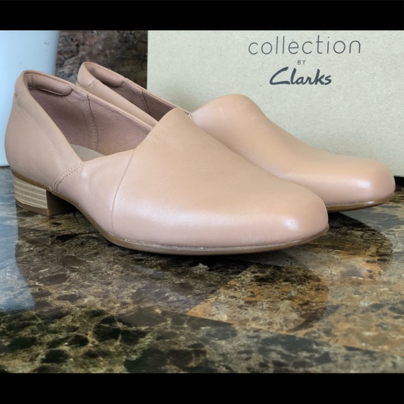 NEW Clarks Women's Juliet Palm Slip-On - Picture 9 of 16